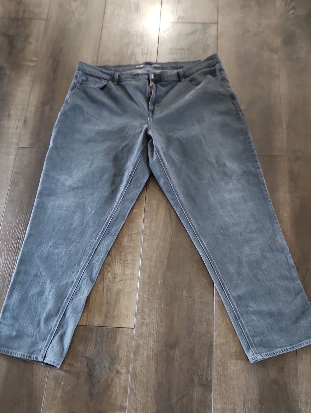 Old Navy Wow Boyfriend Mid-Rise Jeans Size 20 Long
